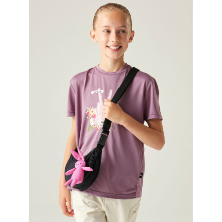 Dětské triko Dare 2b Amusing Tee Dusky Orchid