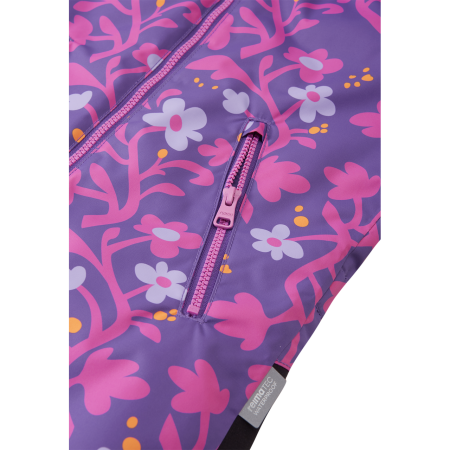 Dětský overal Reima Kurikka Plum Purple