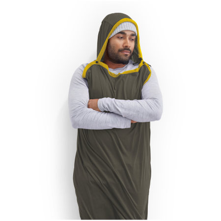 Vložka do spacáku Sea to Summit Reactor Midweight Liner Regular