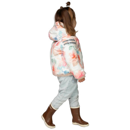Dětská zimní bunda DucKsday Reversible Jacket Bliss/Sherpa