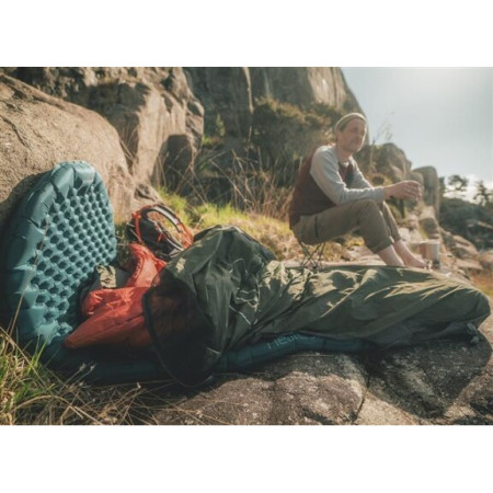 Samonafukovací karimatka Robens HeatCore 3.8R Large