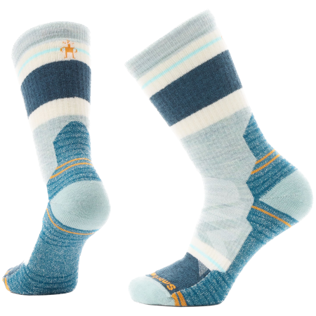 Dámské ponožky Smartwool W Hike Full Cushion Saturnsphere Crew