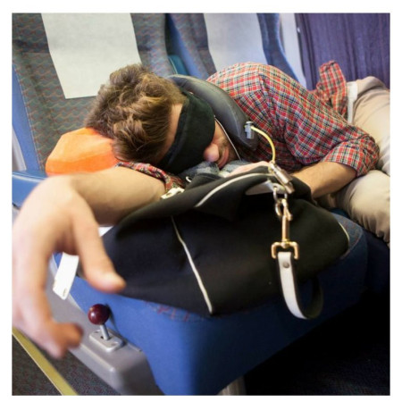 Maska na spaní Cabeau Sleep Mask - Midnight Magic