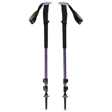 Trekové hole Black Diamond Trail Trekking Poles