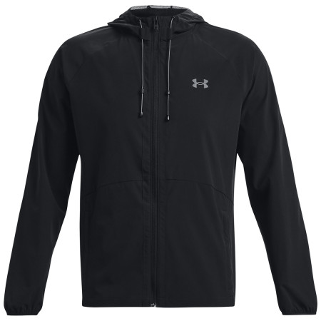 Pánská jarní bunda Under Armour Stretch Woven Windbreaker