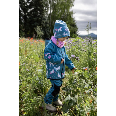 Dětská bunda WAMU Jednorožci