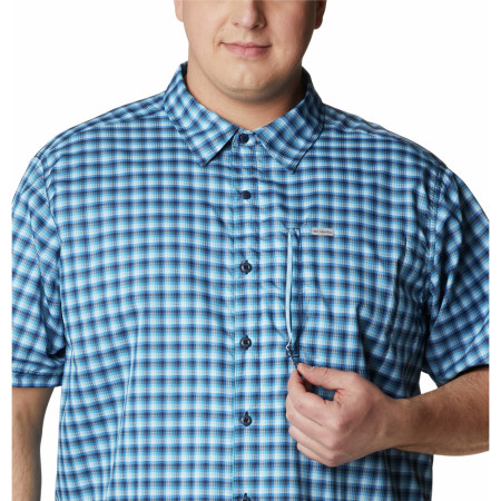 Pánská košile Columbia Silver Ridge™ Utility Lite Novelty SS