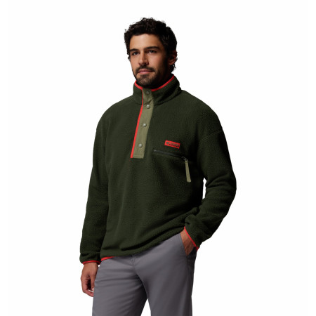 Pánská mikina Columbia Helvetia™ II Half Snap Fleece