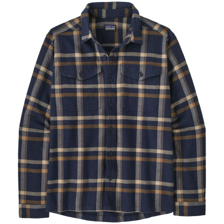 Pánská košile Patagonia M's Fjord Flannel Shirt