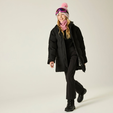 Dámský kabát Dare 2b Kids WanderJacket Black