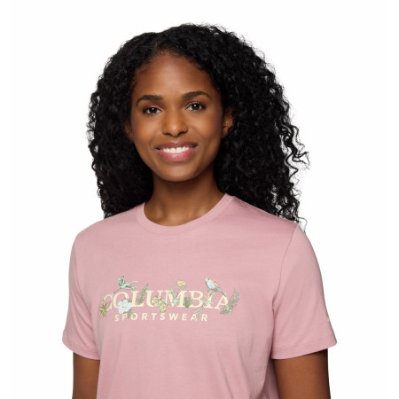 Dámské triko Columbia Boundless Beauty™ Logo Short sleeve Tee