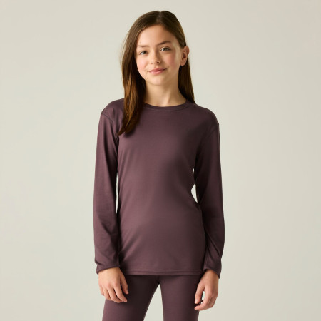 Dětský funkční set Dare 2b Pow II Baselayer Set Huckleberry
