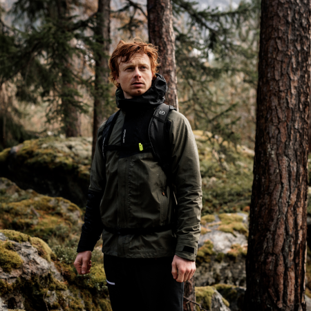 Pánská bunda Ortovox Seceda 3L Jacket M