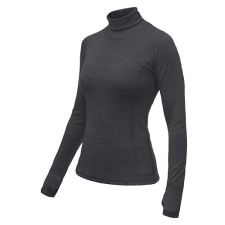 Dámské funkční triko Sensor Merino Bold Roll Neck dl.rukáv