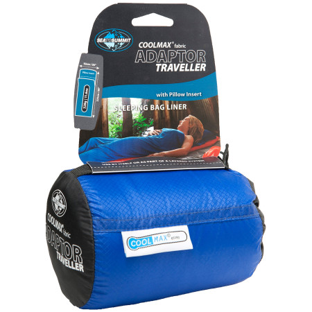 4Camping_vložka_SeaToSummit_Coolmax_Adaptor_Traveller