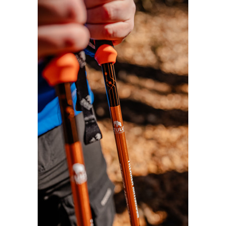 Trekové hole Zulu Trekker Antishock