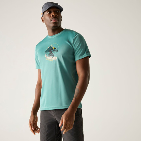 Pánské triko Dare 2b Fingal Slogan