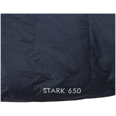 Péřový spacák Warg Stark 650