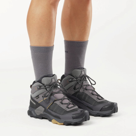 Pánské boty Salomon X Ultra 5 Mid Gore-Tex
