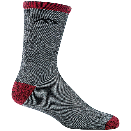 Pánské ponožky Darn Tough Mountaineering Micro Crew Heavyweight With Full Cushion