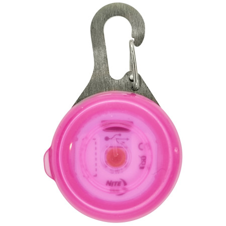 Svítící obojek pro psa Nite Ize SpotLit Rechargeable Collar Light