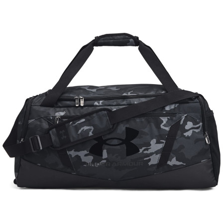4camping.cz - Sportovní taška Under Armour Undeniable 5.0 Duffle MD - šedá/černá