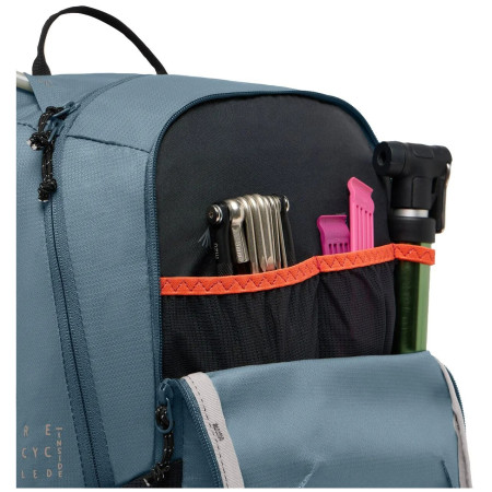 Cyklistický batoh Vaude Trailvent 10