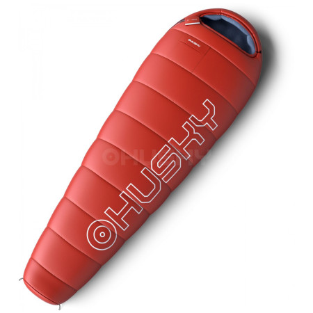 Spacák Husky Ruby -14°C