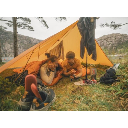 Tarp Robens Vestis 3.10 x 2.92 Duo tarp UL