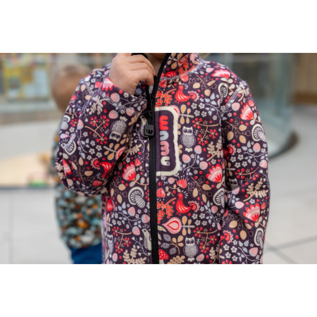 Dětská mikina WAMU Sova