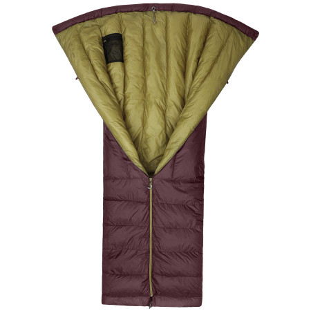 Péřový quilt Warg Sirius Q 500
