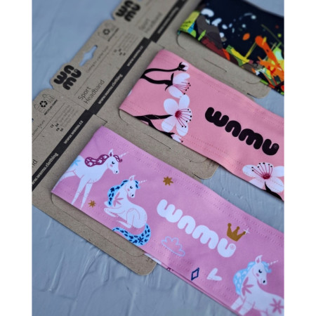 Čelenka WAMU Jednorožci