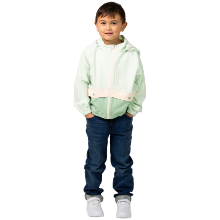 Dětská bunda DucKsday Windbreaker Jacket Breeze