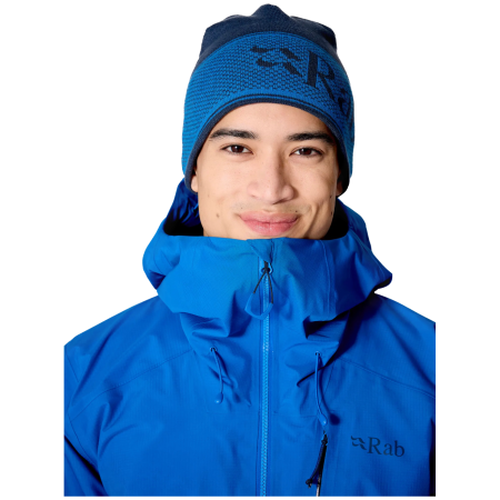Čepice Rab Logo Band Beanie