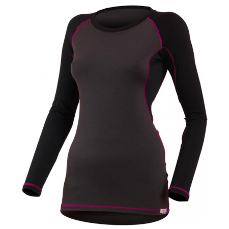 Dámské triko Lasting Dita dl. rukáv