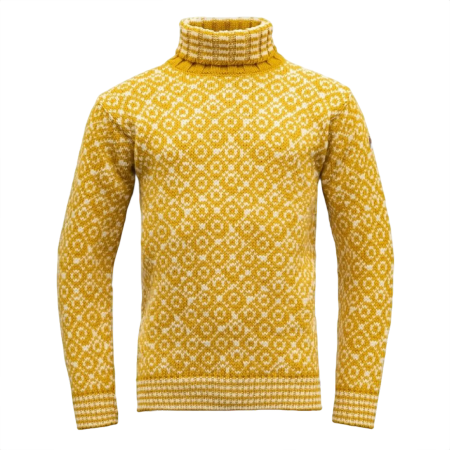 Rolák Devold Svalbard Wool High Neck