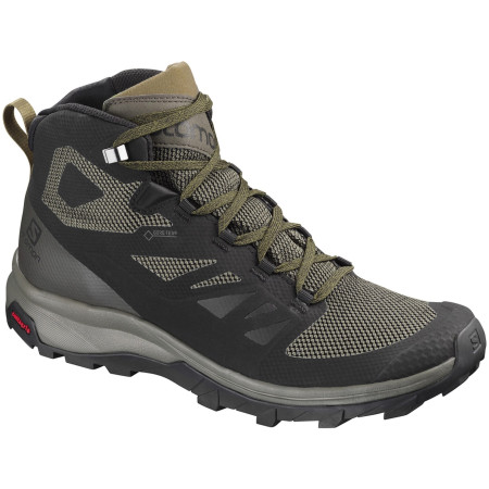 Pánská obuv Salomon Outline Mid GTX®