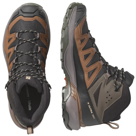 Pánské boty Salomon X Ultra 360 Mid Gore-Tex