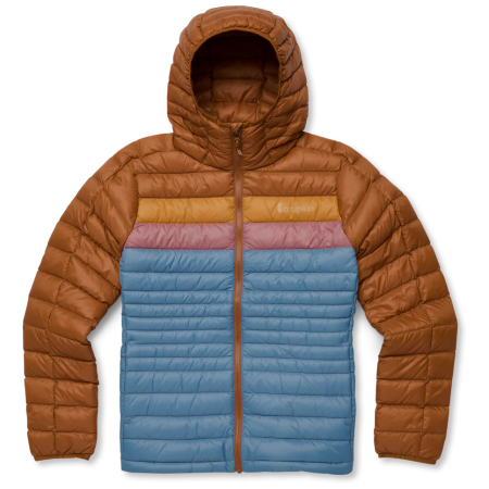 Dámská péřová bunda Cotopaxi W'S Fuego Down Hooded Jacket