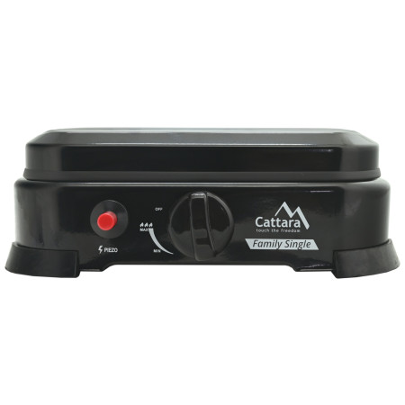 Plynový vařič Cattara Traveler Family Single