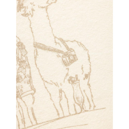 Dámské triko Chillaz Iseo Alpaca Gang