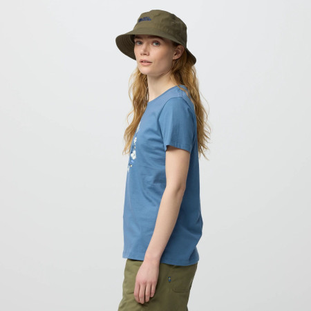 Dámské triko Fjällräven Fjällblomster Fox T-shirt W