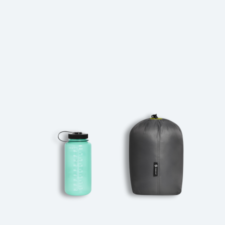 Péřový spacák Cumulus Lite Line 400