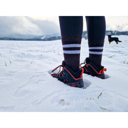 Ponožky Warg Classic Merino