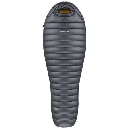 Péřový spacák Hannah Loft 250 185 cm