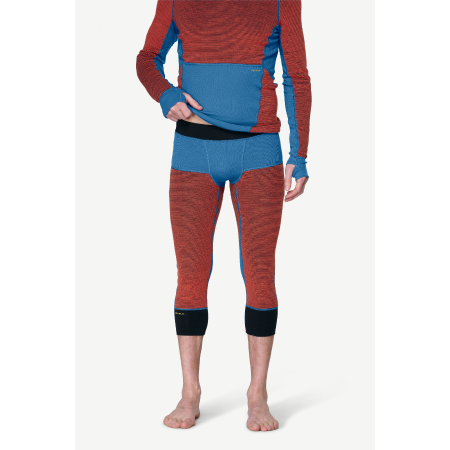 Pánské 3/4 spodky Devold Tuvegga Merino 3/4 Longs Man