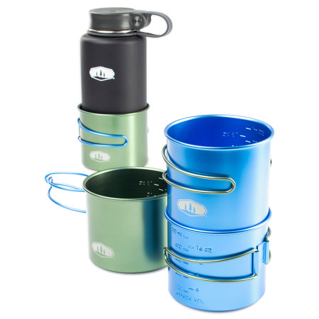 Hrnek GSI Outdoors Bugaboo Bottle Cup 591 ml