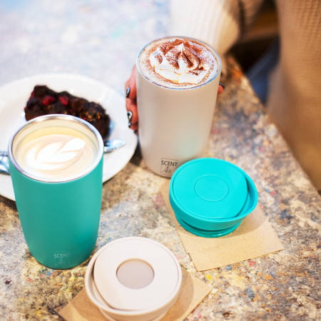 Termohrnek Scent Air Hydration Miley