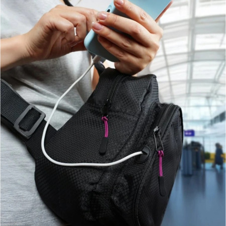 Taška přes rameno Cabeau Sling Pack