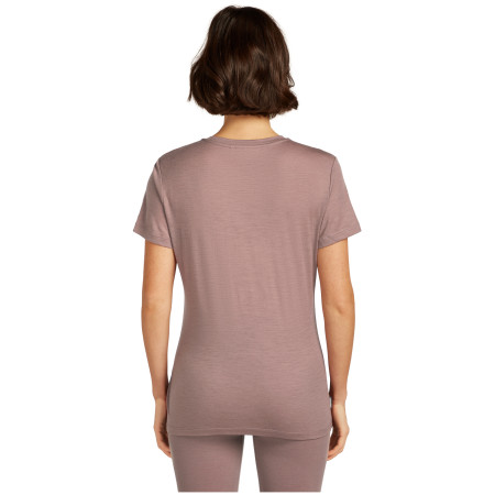 Dámské triko Icebreaker Women Merino 150 Tech Lite SS Tee Snow Day